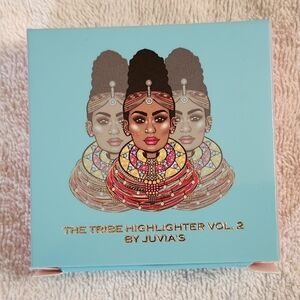 NIB "The Tribe Highlighter (Vol 2) by Juvia's" Medium